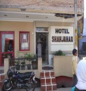 آغْرا Hotel Shahjahan المظهر الخارجي الصورة