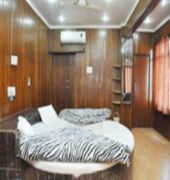 آغْرا Hotel Shahjahan المظهر الخارجي الصورة